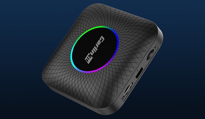 CARLINKIT CPC200 TBOX PLUS LED ADAPTER APPLE CARPLAY ANDROID AUTO BT