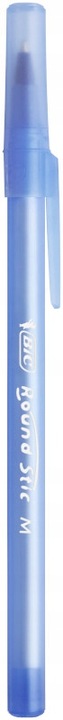 BIC ROUND STIC DŁUGOPIS NIEBIESKI ZESTAW 120 SZTUK