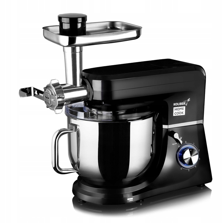 ROBOT KUCHENNY MIKSER PLANETARNY ROBOMAX X-2500-W