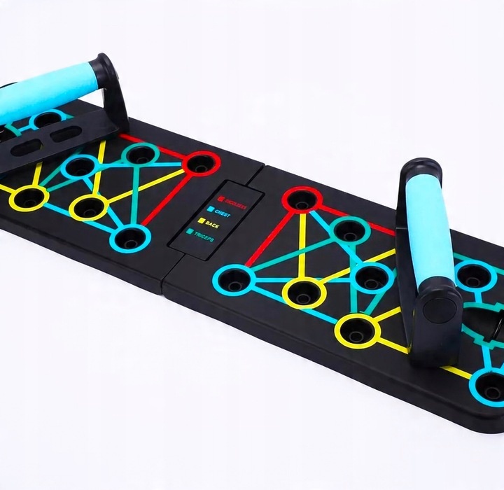 Deska do pompek uchwyt wielofunkcyjna platforma