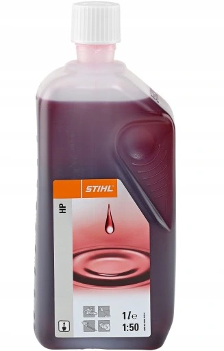 OLEJ SMAROWANIA ŁAŃCUCHA 5L + OLEJ DO MIESZANKI 1L