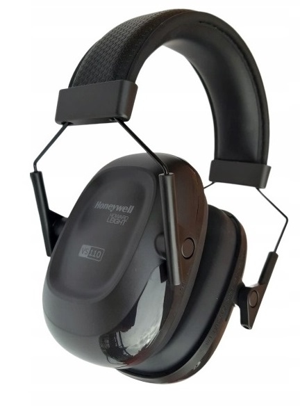 Nauszniki Ochronne BHP Ochronniki Słuchu 27dB Honeywell EMEA VS 110 Gratis
