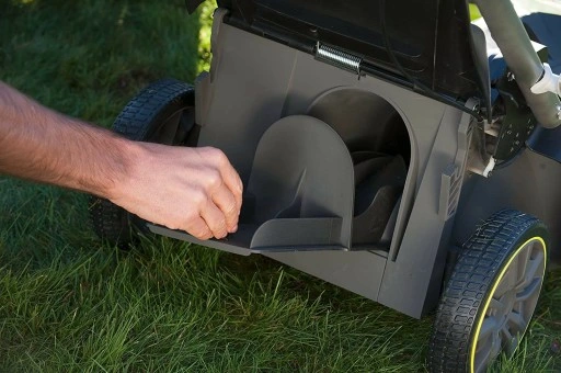 RYOBI RLM18C33B25 KOSIARKA AKUMULATOROWA 33CM ZESTAW Z AKUMULATOREM 2.5AH