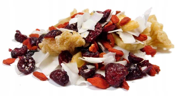 MIESZANKA TROPIKALNA 1kg