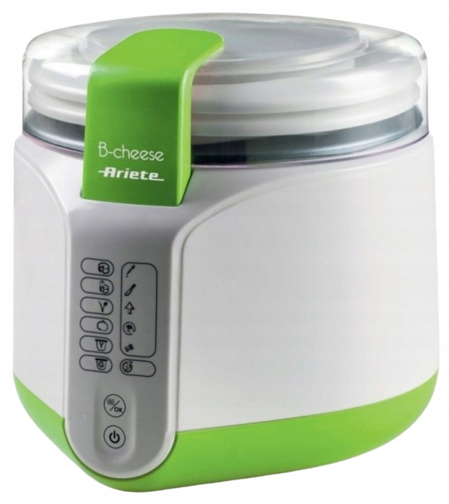 URZĄDZENIE DO PRODUKCJI SERA I JOGURTÓW ARIETE 615