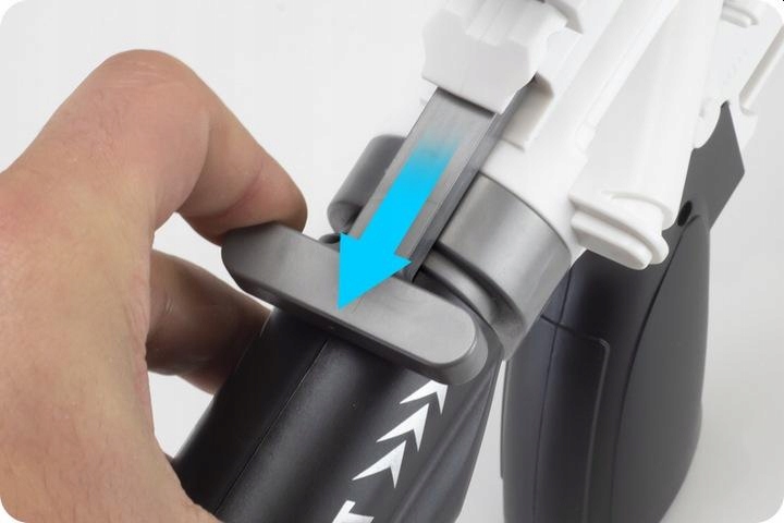 Prezent dla Dziecka Karabin na Miękkie Strzałki