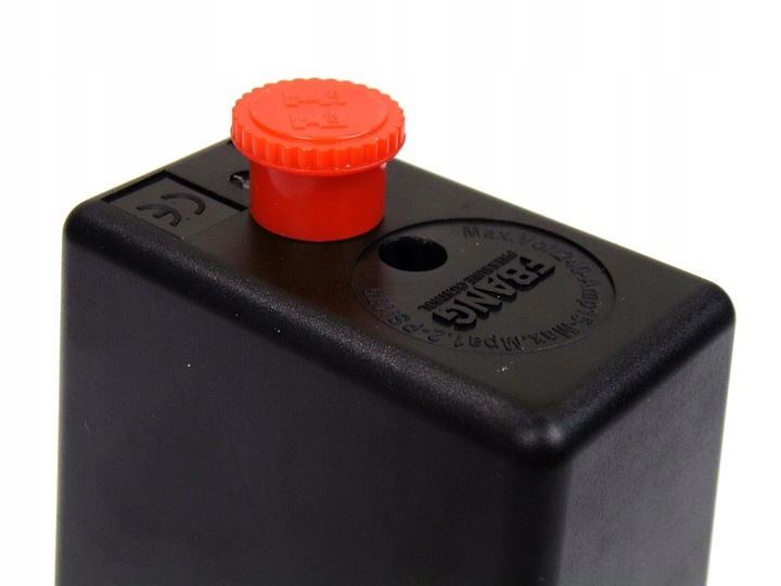 PRESOSTAT 1F włącznik wyłącznik ciśnieniowy do kompresor olejowy sprężarka