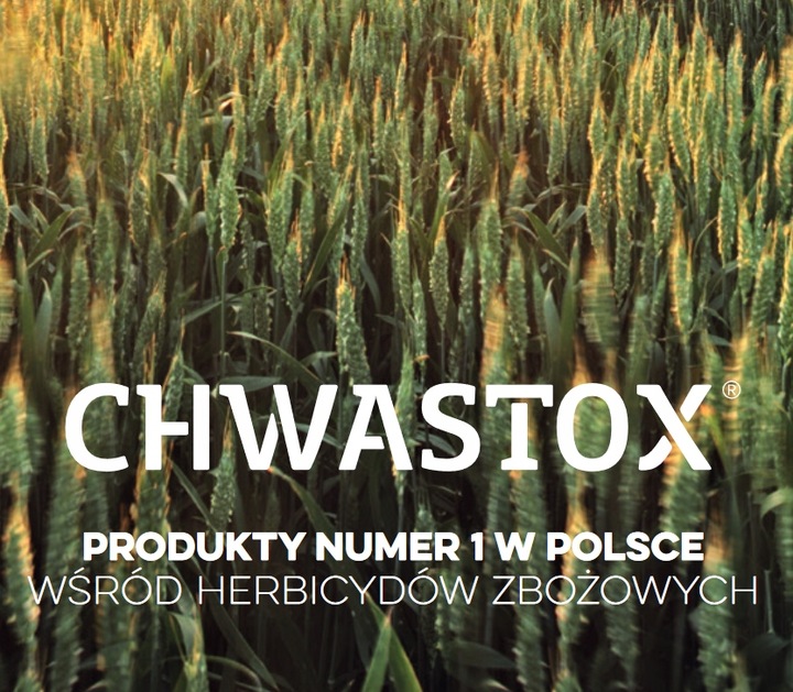 Chwastox Complex 260 EW 1L