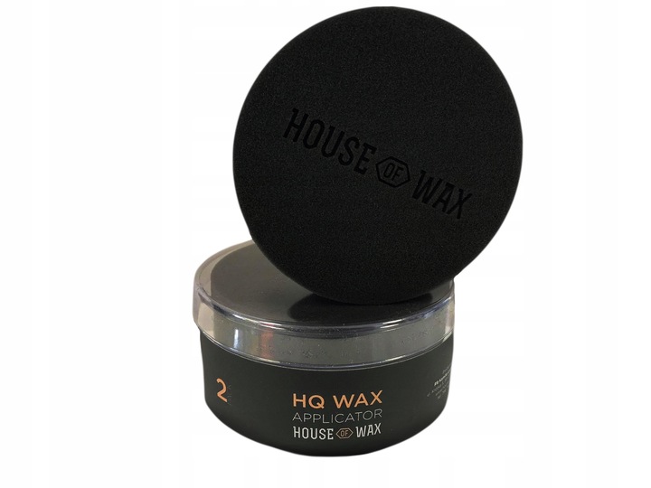 House of Wax HQ Wax Applicator 2szt.