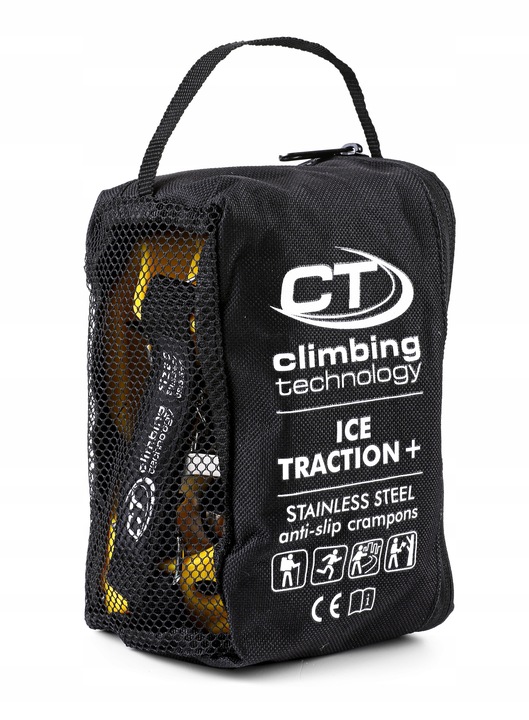 Raczki Climbing Technology Ice Traction Crampons Plus - 35-37