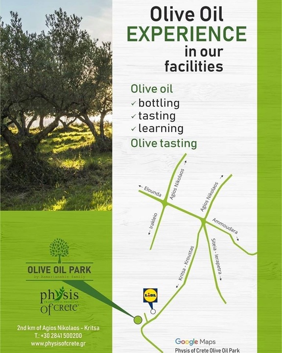 Oliwa Extra Virgin Physis of Crete 5l 0,2% świeża dostawa