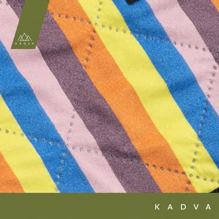 DUŻY Koc PIKNIKOWY turystyczny KADVA Rulo 140 x 170 cm PLAŻOWY na biwak