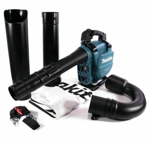 Dmuchawa odkurzacz na baterie 18V Makita DUB363ZV akumulatorowa do liści