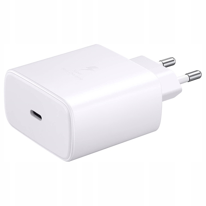 ŁADOWARKA KOSTKA 45W KABEL USB C do SAMSUNG GALAXY