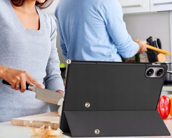 ETUI + SZKŁO HARTOWANE do Xiaomi Redmi Pad Pro 12.1 2024