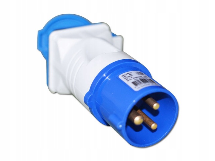 Adapter kempingowy CEE-SCHUKO HABA