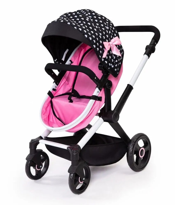 Bayer Design WÓZEK dla LALEK XEO 2w1 17060AA