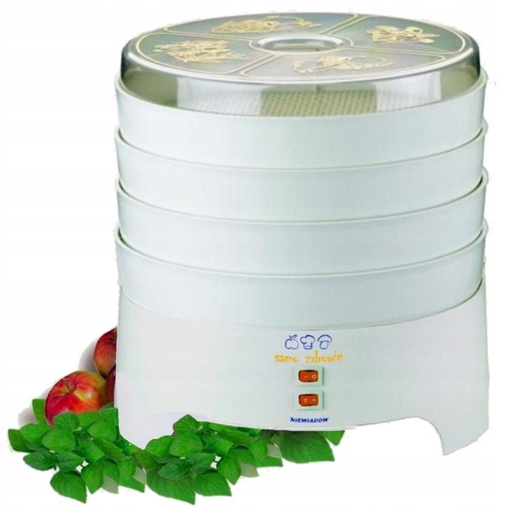 Suszarka spożywcza Niewiadów 970.01 PP 300 W