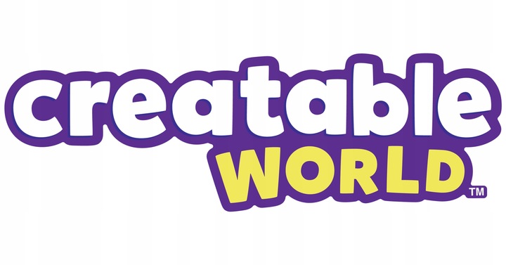 LALKA + AKCESORIA CREATABLE WORLD STWÓRZ LALKĘ od MATTEL GGT68