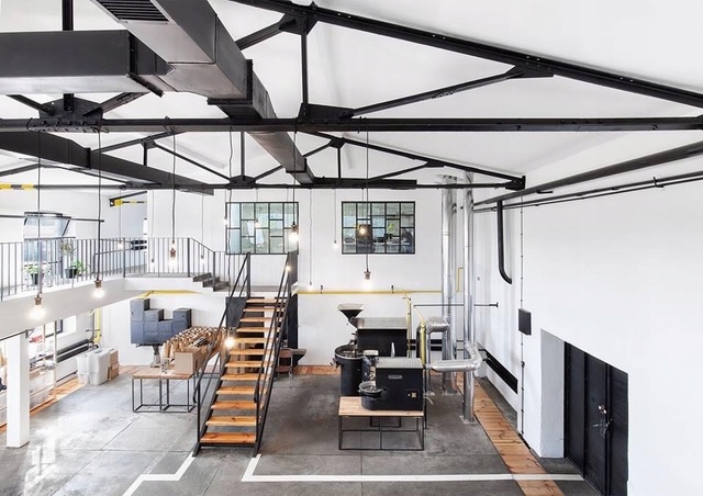 Kawa ziarnista Coffee Journey Yellow Blend 1kg