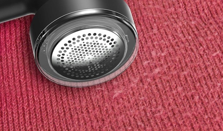 Golarka do ubrań SWETRÓW TAPICERKI GDS9 USB LCD