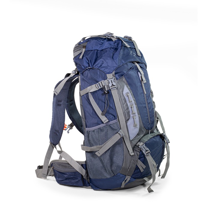 PLECAK TURYSTYCZNY TREKKINGOWY GÓRSKI MOCNY PODRÓŻNY W GÓRY POJEMNY 70l