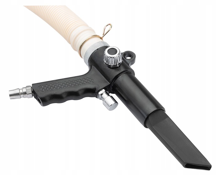 ODKURZACZ PNEUMATYCZNY Redats + Wtyk i 3 końcówki