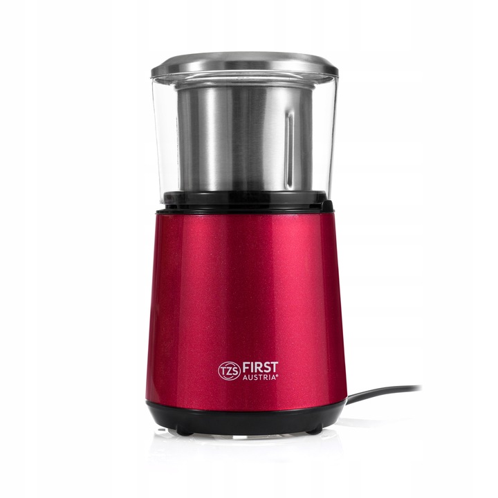 Młynek i rozdrabniacz do KAWY, PRZYPRAW, ZIÓŁ 50g First Austria
