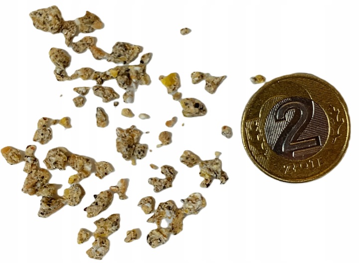 PASZA DLA PRZEPIOREK PRZEPIORKA KARMA DLA PRZEPIOREK NIOSEK 25KG WITAMINY