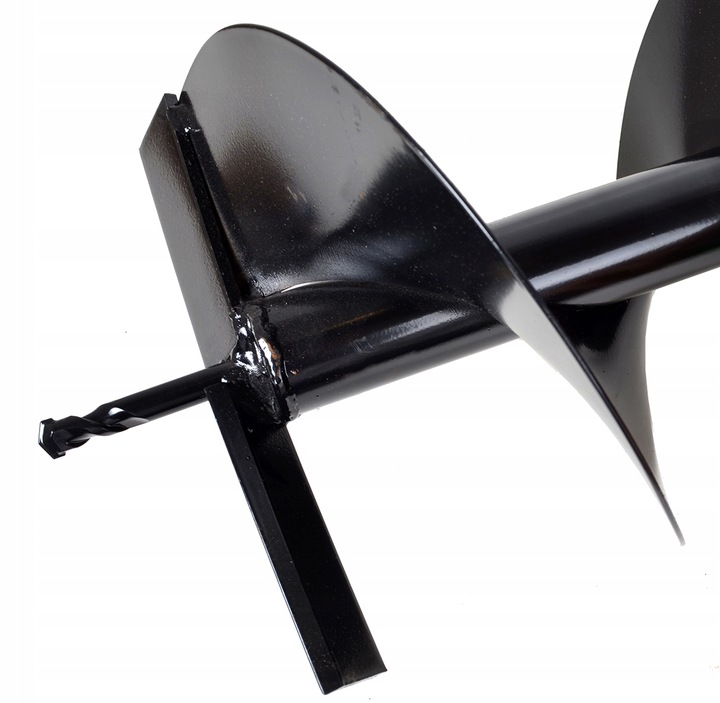 WIERTŁO DO WIERTNICY FI 300 ŚWIDER DO ZIEMI GLEBY 80cm 300/800 mm