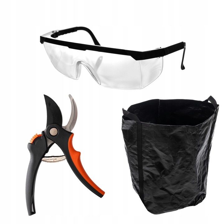 ROZDRABNIACZ DO GAŁĘZI RĘBAK ELEKTRYCZNY MOCNY SAMOZASYSAJĄCY 3600W + TORBA