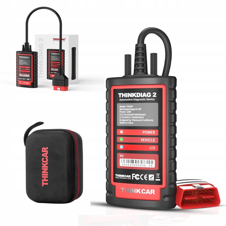 THINKDIAG 2 CAN FD TESTER FULL SOFTWARE J.POLSKI