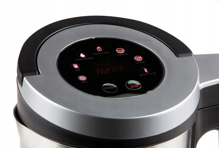 DOMO DO716BL blender mikser do gotowania zupy, zupowar urządzenie do zup