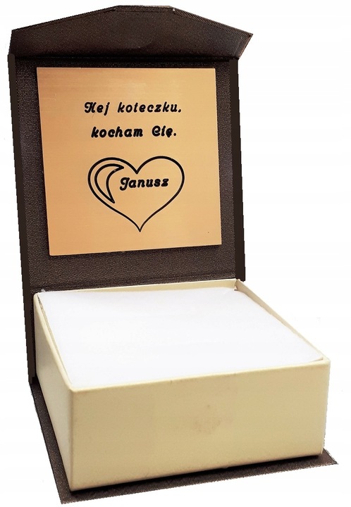 Złoty pierścionek zaręczynowy ONE WAY grawer r.20