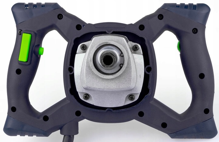 MIESZADŁO ELEKTRYCZNE DO KLEJU FARB BETONU 2600W + 2x MIESZALNIK PRZEDŁUŻKI