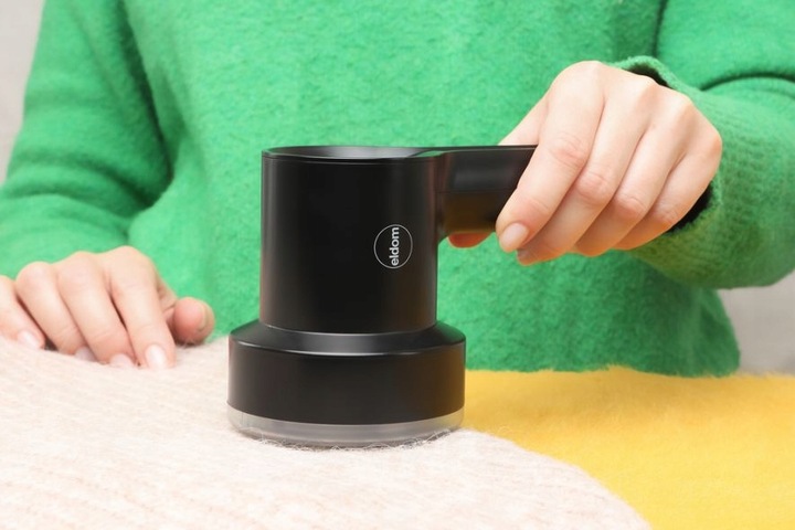 Golarka do ubrań SWETRÓW TAPICERKI GDS9 USB LCD