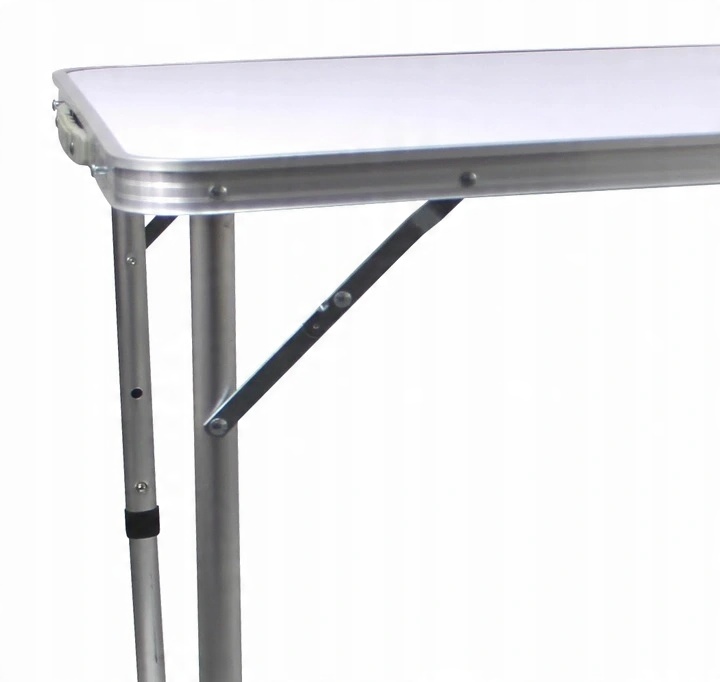 SOLIDNY ZESTAW TURYSTYCZNY KRZESŁA STOLIK CAMPING