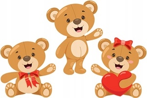 DUŻY WIELKI MIŚ PLUSZOWY PLUSZAK PRZYTULANKA 90CM CLASSICO SZARY