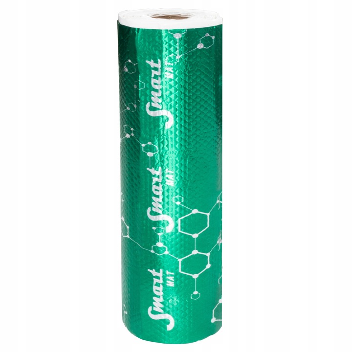 Mata Izolacyjna butylowa Smartmat grubość 1,5mm 2m sztywniejsza podłoga