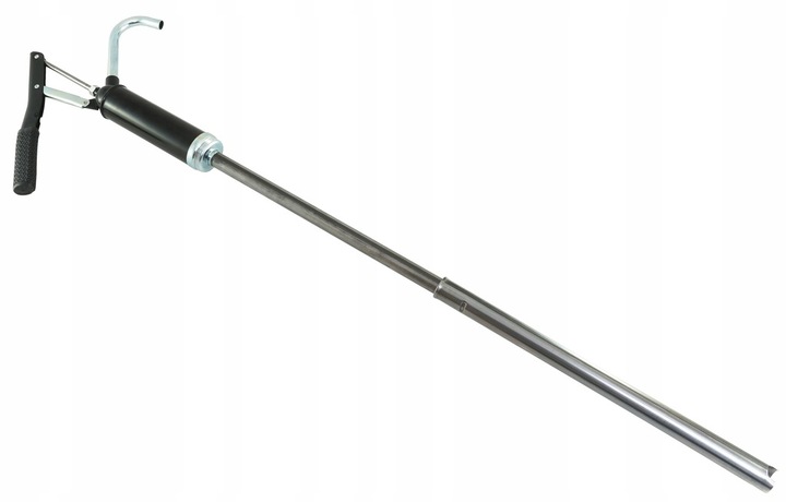 POMPA DO OLEJU RĘCZNA BECZKOWA DO BECZKI POMPKA TŁOKOWA PALIWA ON DIESEL