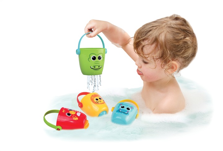 DUMEL DISCOVERY WIADERKA ZWIERZĄTKA