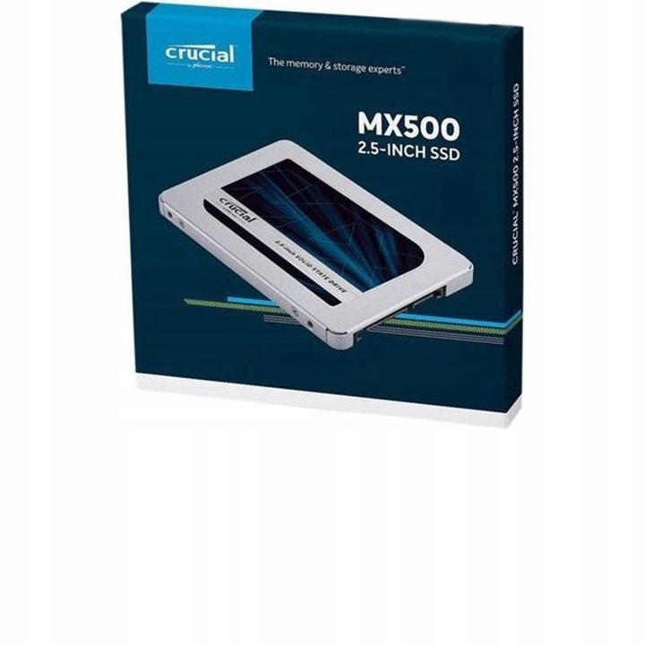 Dysk CRUCIAL MX500 1TB SSD