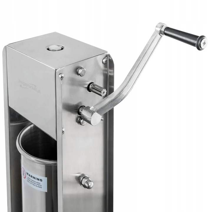 NADZIEWARKA DO KIEŁBASY ręczna 7L maszynka do kiełbas PIONOWA Mega-M