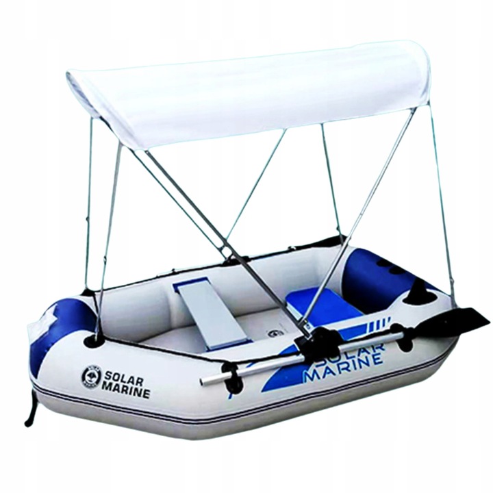 ZADASZENIE DO PONTONU ŁODZI DASZEK PRZECIWSŁONECZNY UNIWERSALNY BALDACHIM