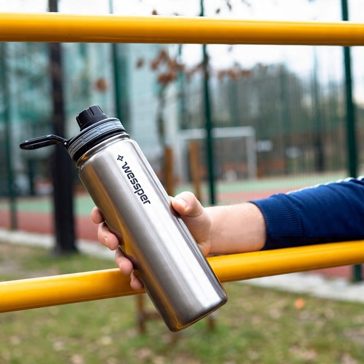 Butelka Termiczna Wessper Termos Kubek Termiczny na Kawę Herbatę 700ml