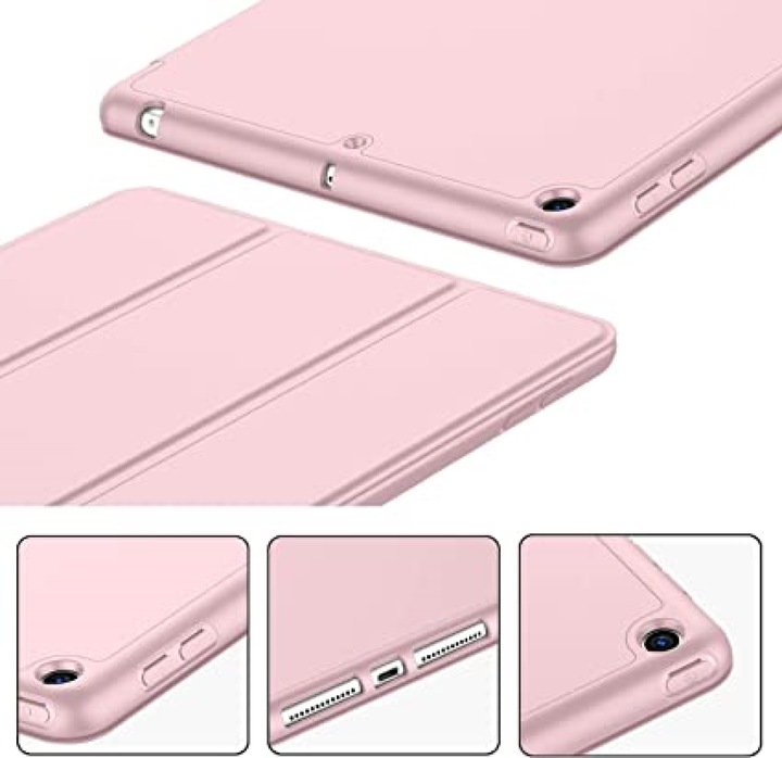 ETUI CASE DO APPLE IPAD 10.2 7 8 9 GEN 2021 KOLORY