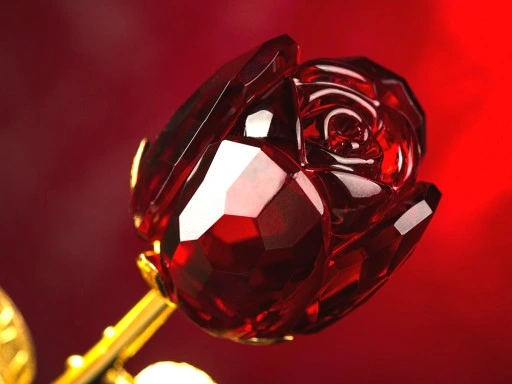 RÓŻA PREZENT 1-99 LAT URODZINY ROCZNICA ŚLUBU ETUI