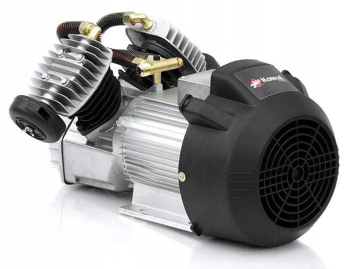 10 Bar SPRĘŻARKA 400V V2 kompresor olejowy silnik 3 FAZY pompa powietrza