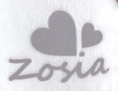 Prezent dla noworodka - LALKA Z METRYCZKĄ - Pamiątka na Chrzest - METOO 0+