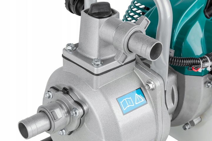 MOTOPOMPA POMPA SPALINOWA DO WODY 800L/MIN 1"